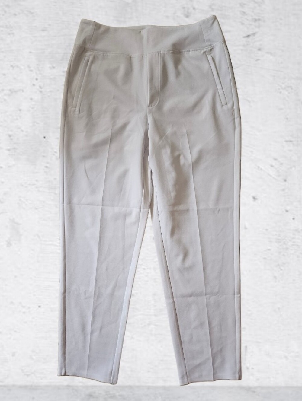 Athleta Brooklyn Mid Rise Ankle Pant Size 12Tall - Picture 3 of 7